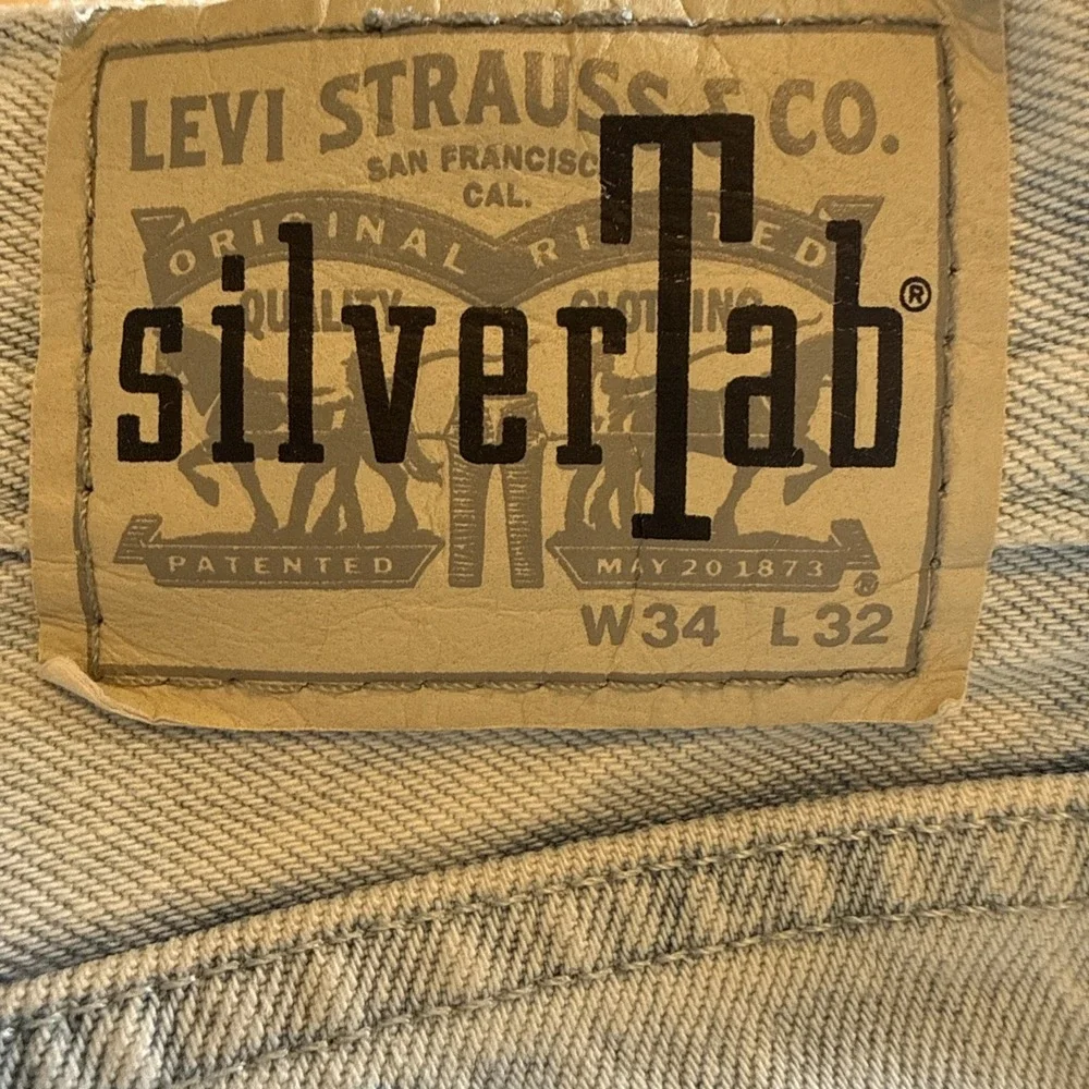 Levis these were